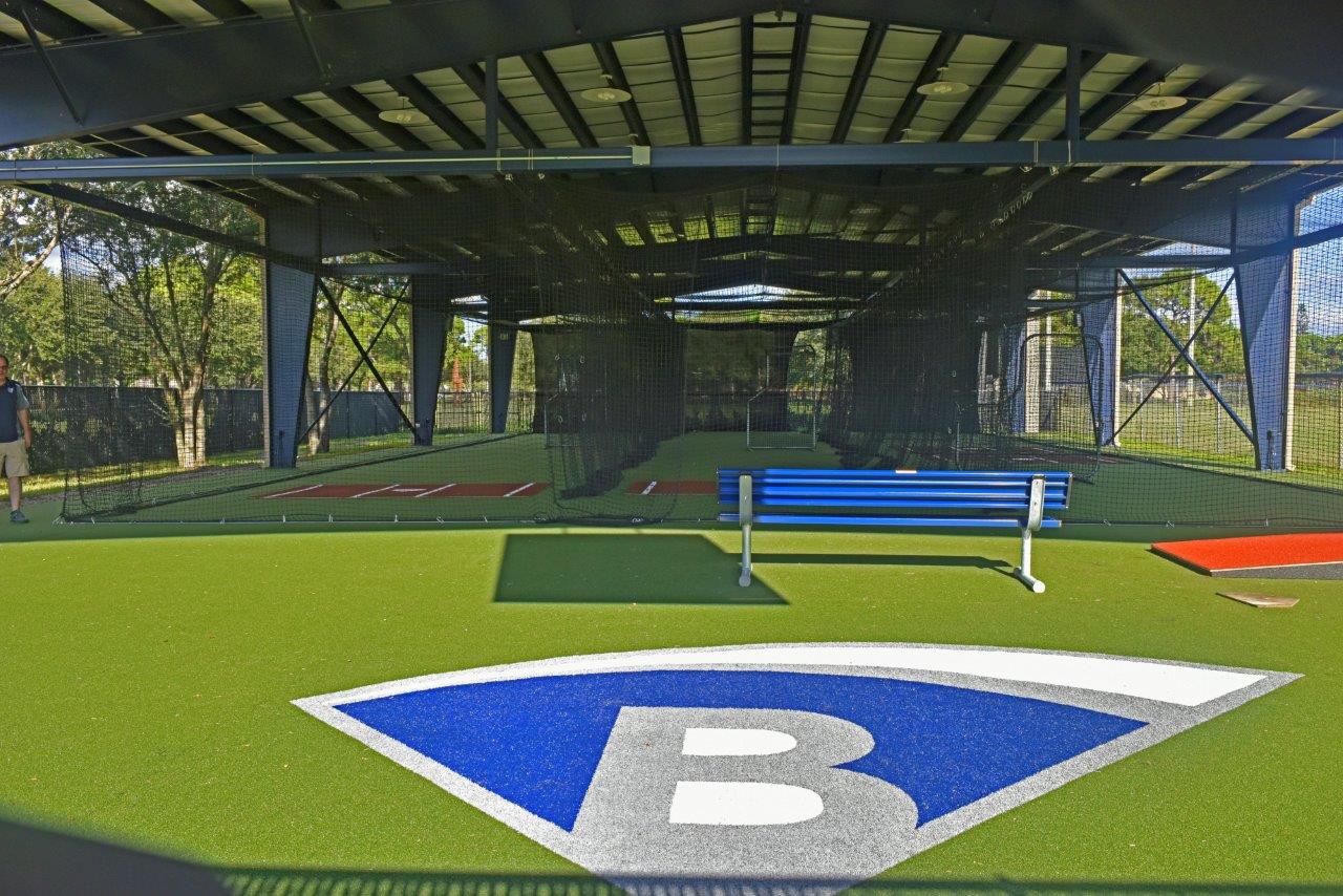 Baseline Baseball - Facilities